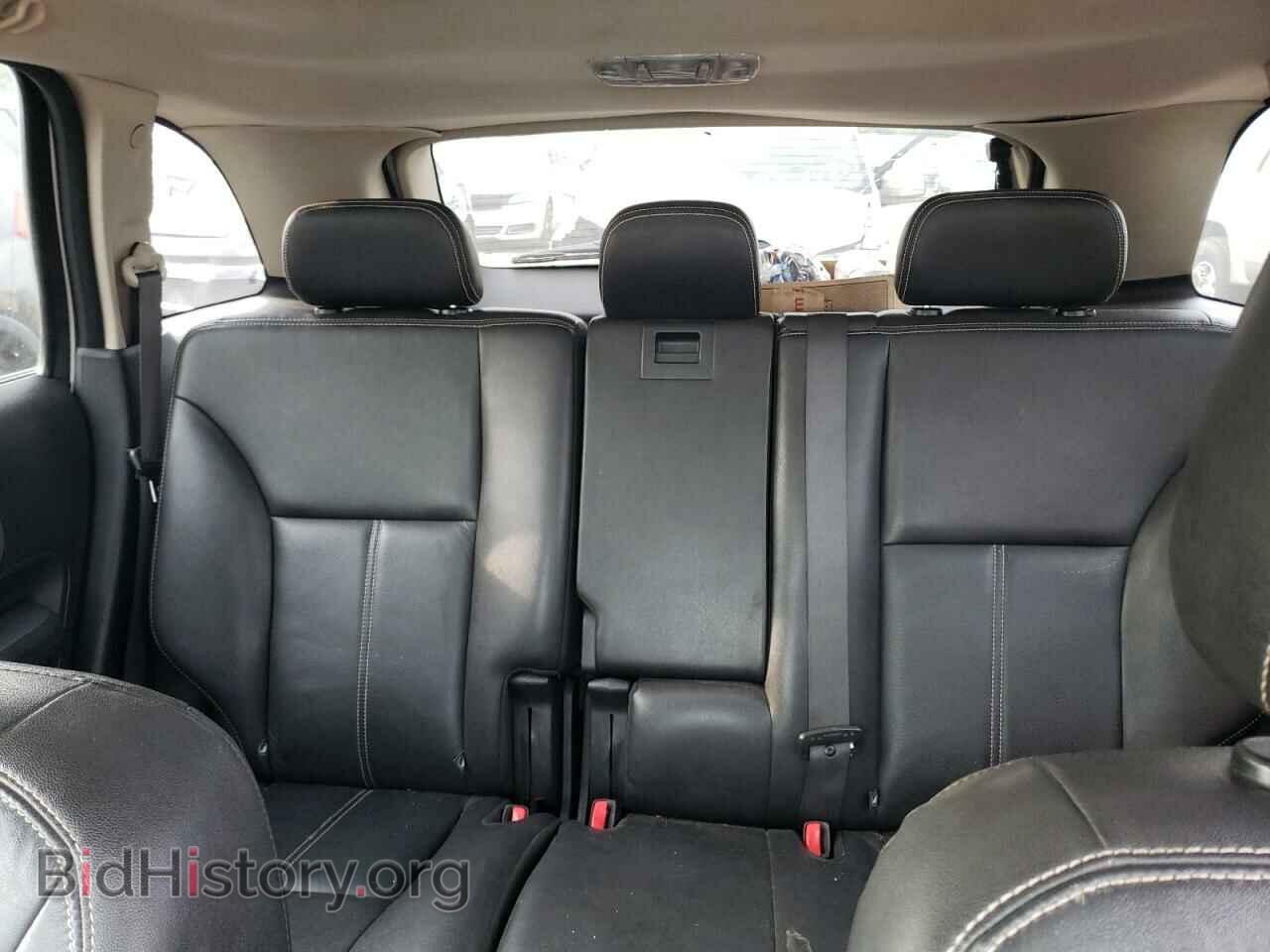 2010 FORD EDGE - VIN: 2FMDK4JC1ABA26145 - Фото 10