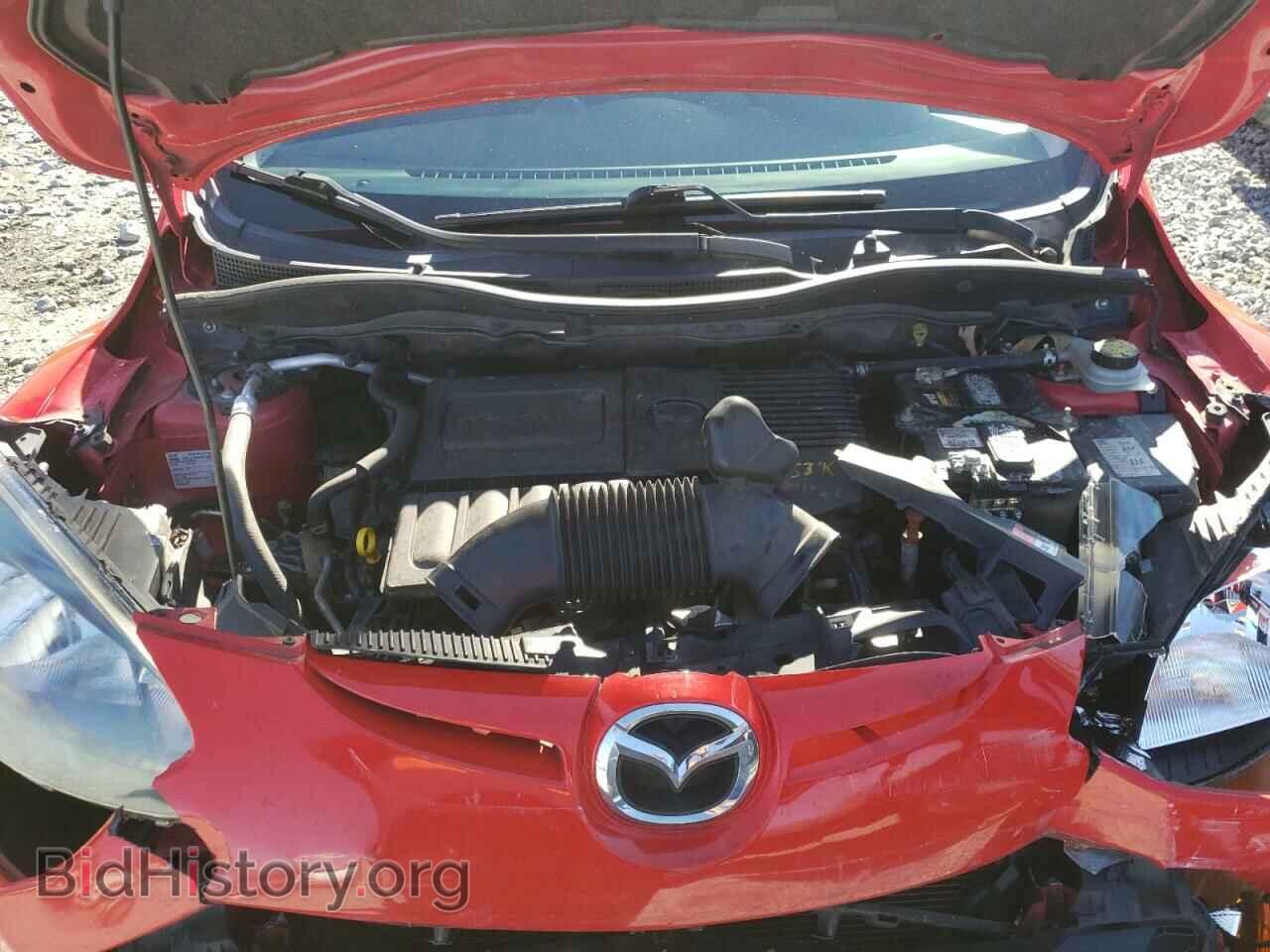 2014 MAZDA 2 - VIN: JM1DE1KY8E0174613 - Photo 7
