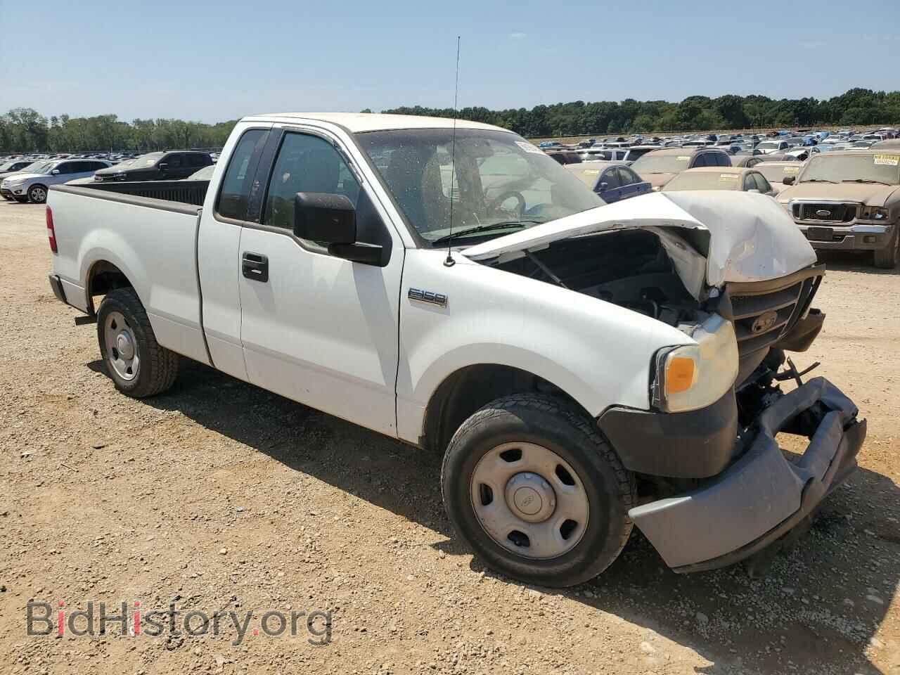 2006 FORD All Models - VIN: 1FTRF12WX6KC32499 - Фото 4