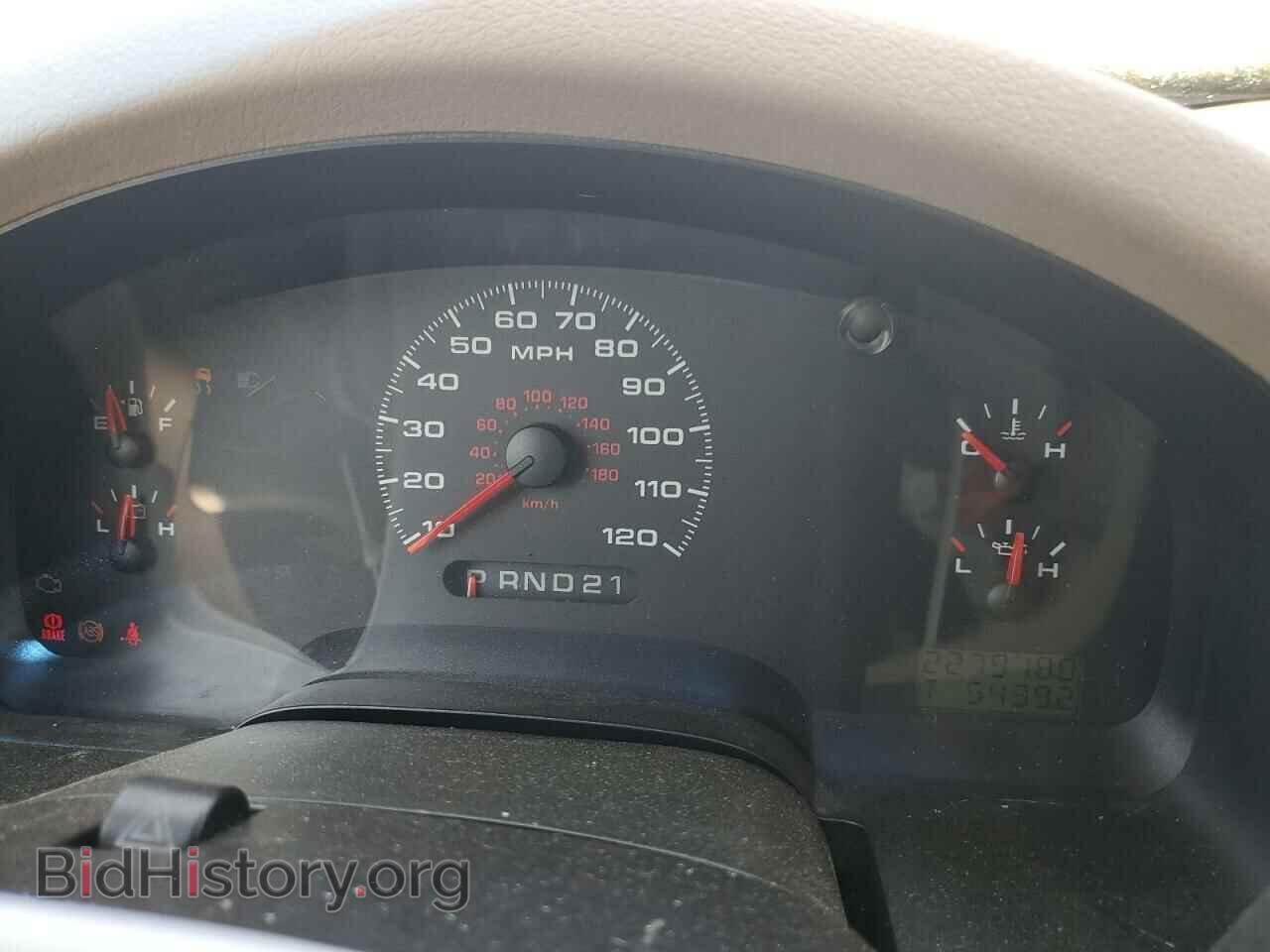 2006 FORD All Models - VIN: 1FTRF12WX6KC32499 - Фото 9