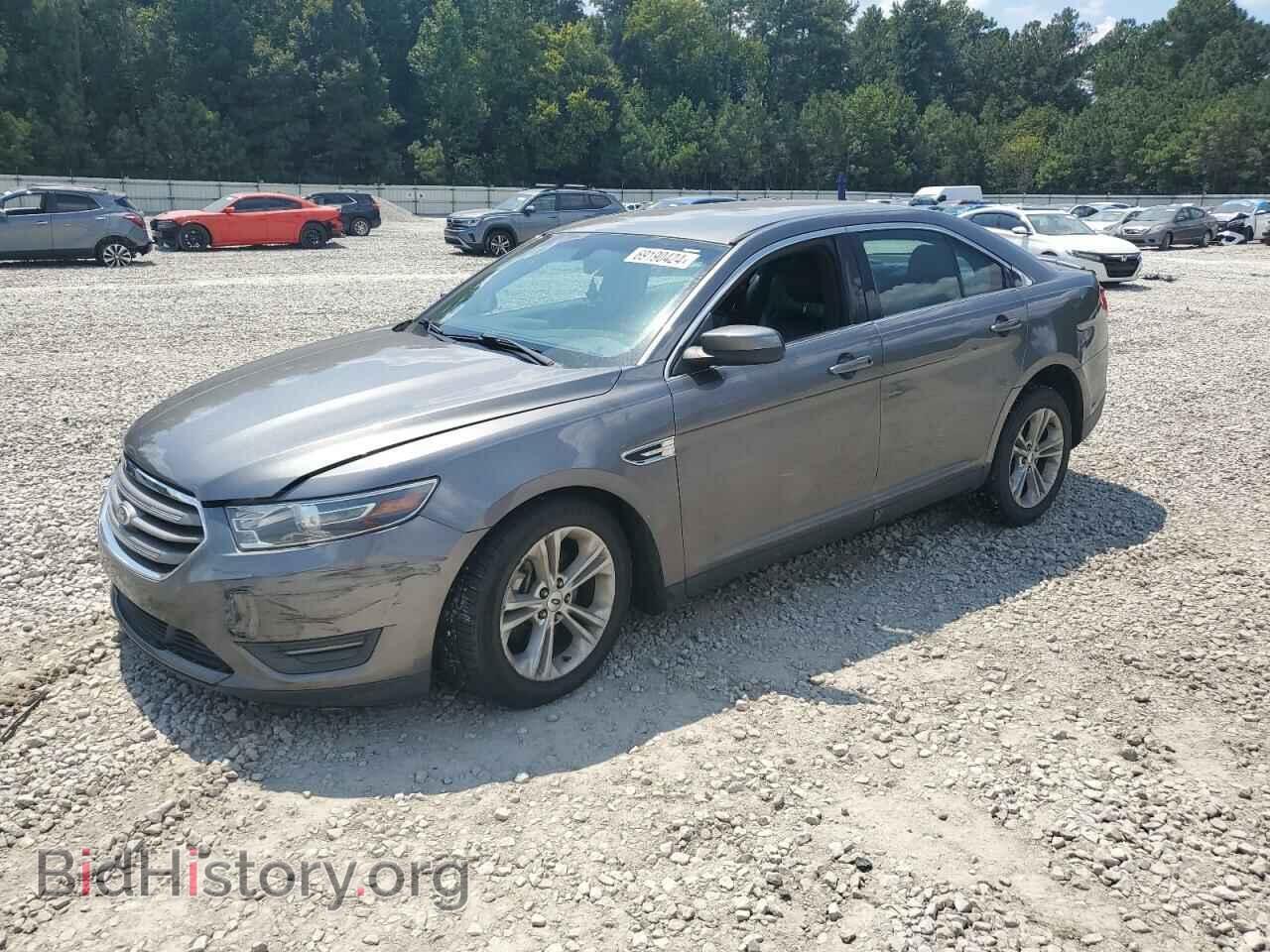 Фотография 1FAHP2E82EG173564 - FORD TAURUS 2014