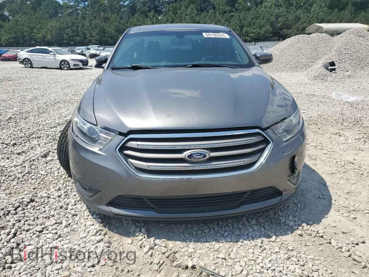 2014 FORD TAURUS - VIN: 1FAHP2E82EG173564 - Фото 5