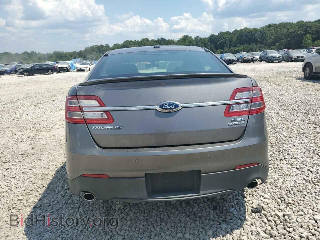 2014 FORD TAURUS - VIN: 1FAHP2E82EG173564 - Фото 6