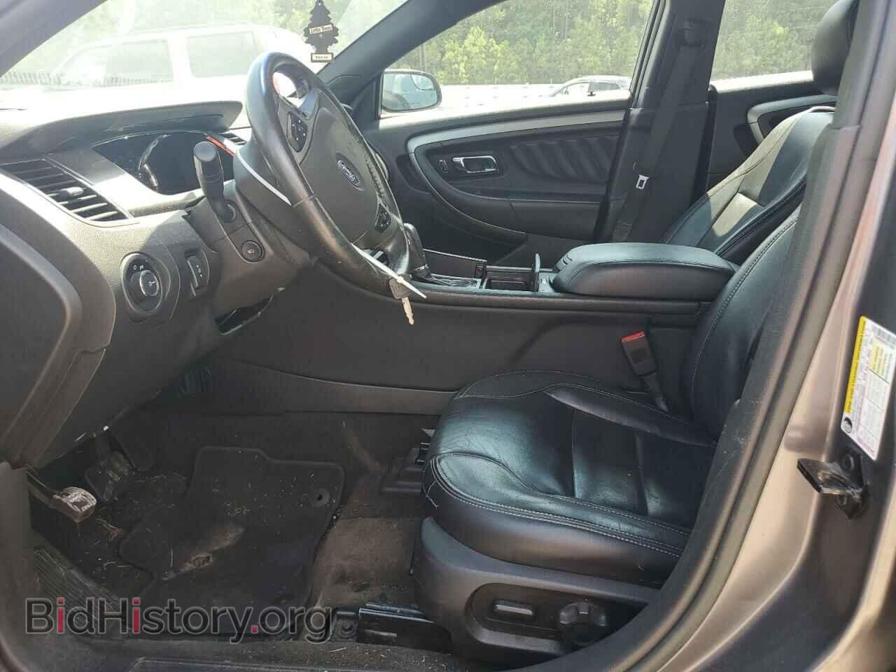 2014 FORD TAURUS - VIN: 1FAHP2E82EG173564 - Фото 7