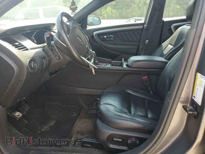 2014 Ford TAURUS (VIN 1FAHP2E82EG173564) — photo 7 of 13
