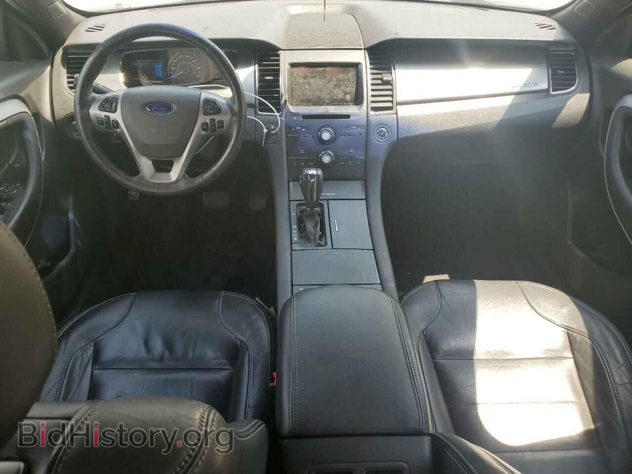 2014 FORD TAURUS - VIN: 1FAHP2E82EG173564 - Фото 8
