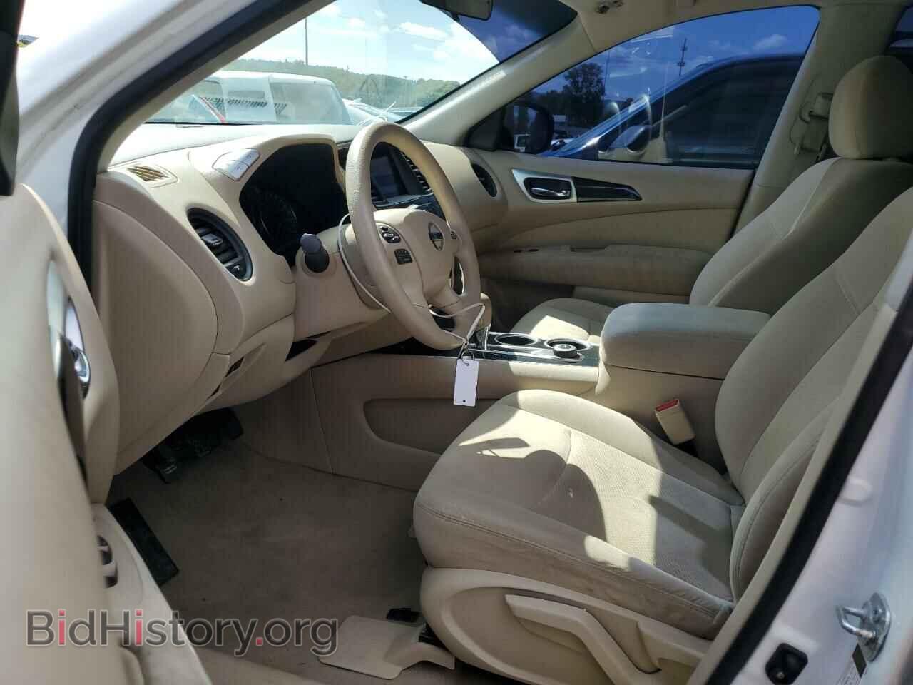 2014 NISSAN PATHFINDER - VIN: 5N1AR2MM5EC606544 - Фото 7