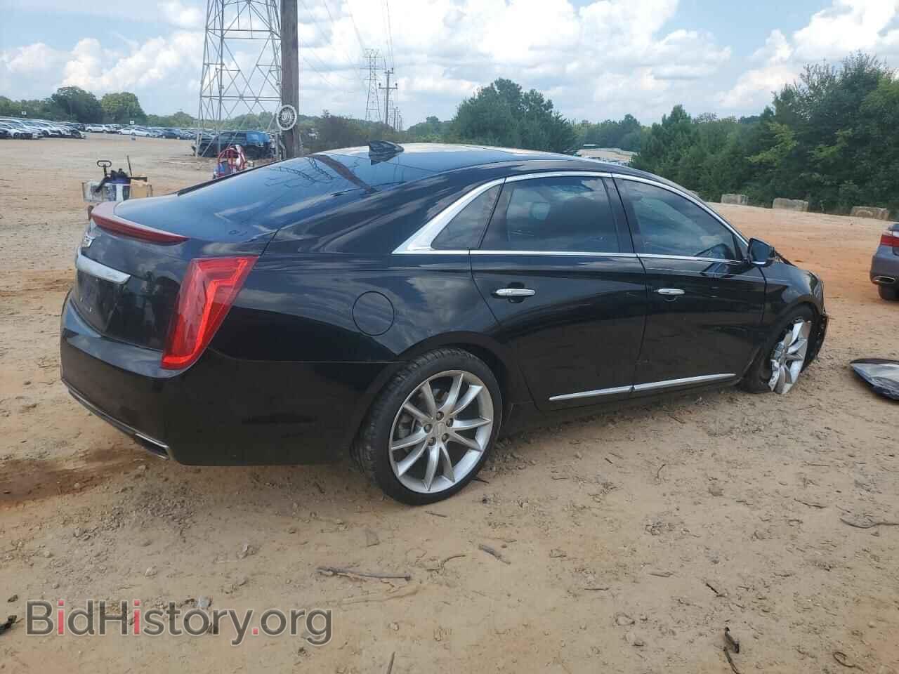 2017 CADILLAC XTS - VIN: 2G61P5S37H9120600 - Фото 3