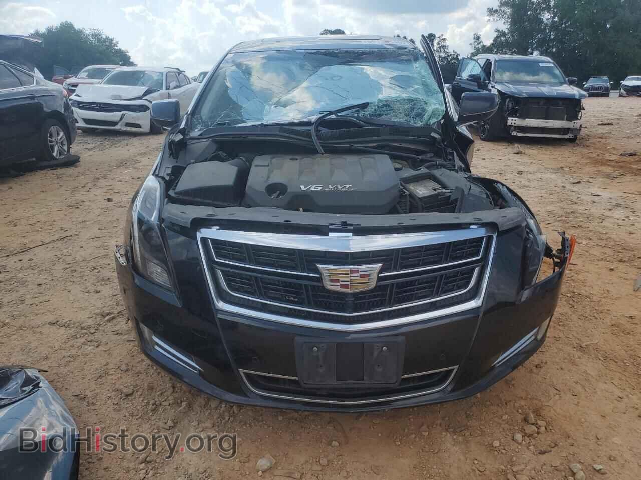 2017 CADILLAC XTS - VIN: 2G61P5S37H9120600 - Фото 5
