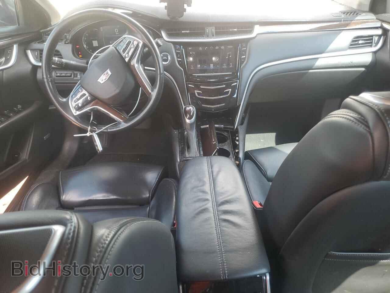 2017 CADILLAC XTS - VIN: 2G61P5S37H9120600 - Фото 8
