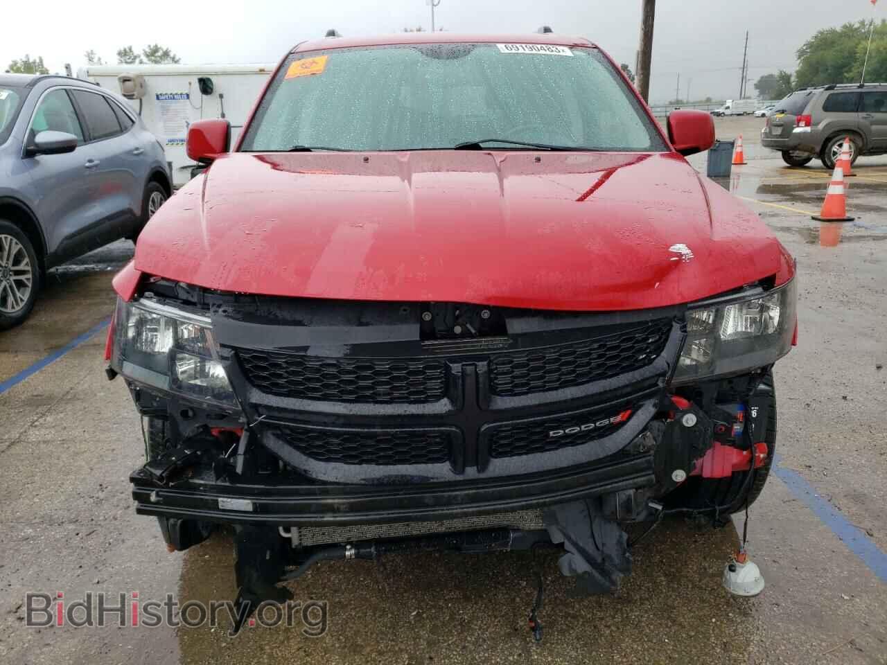 2015 DODGE JOURNEY - VIN: 3C4PDDGG6FT533530 - Фото 5