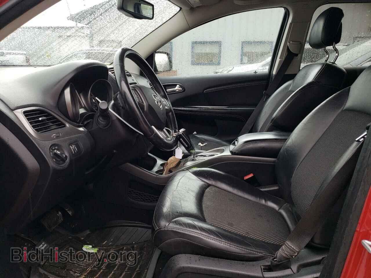 2015 DODGE JOURNEY - VIN: 3C4PDDGG6FT533530 - Фото 7