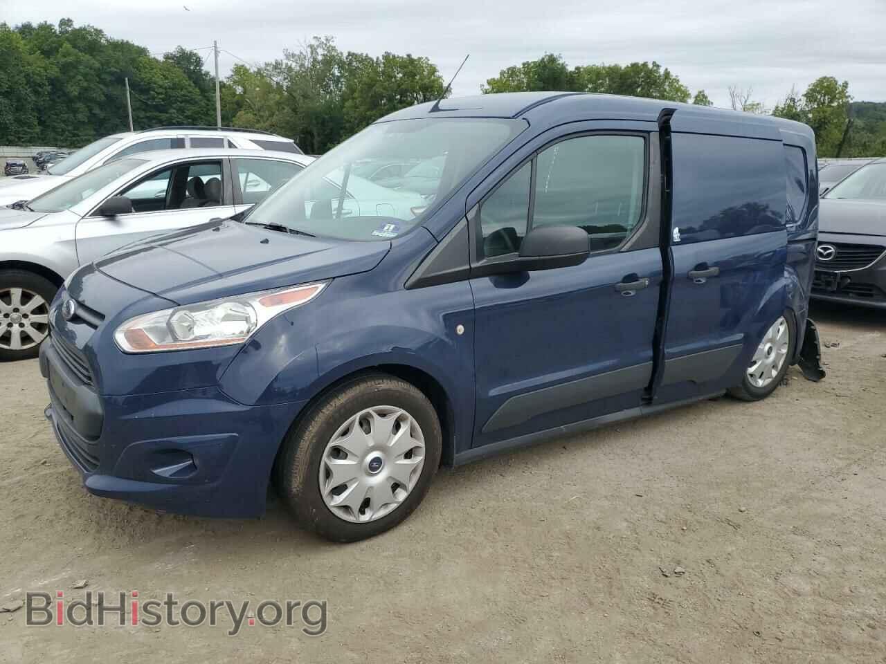Фотография NM0LS6F75J1375096 - FORD TRANSIT 2018