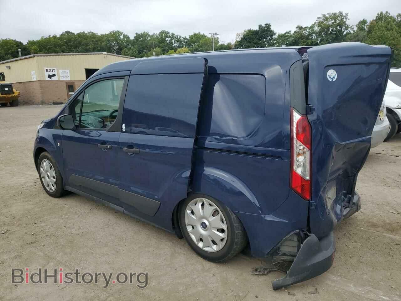 2018 FORD TRANSIT - VIN: NM0LS6F75J1375096 - Фото 2