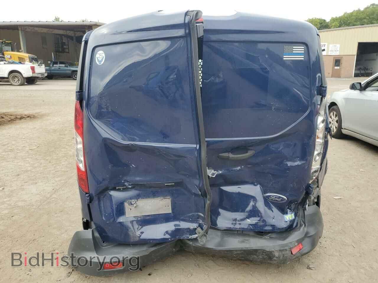 2018 FORD TRANSIT - VIN: NM0LS6F75J1375096 - Фото 6