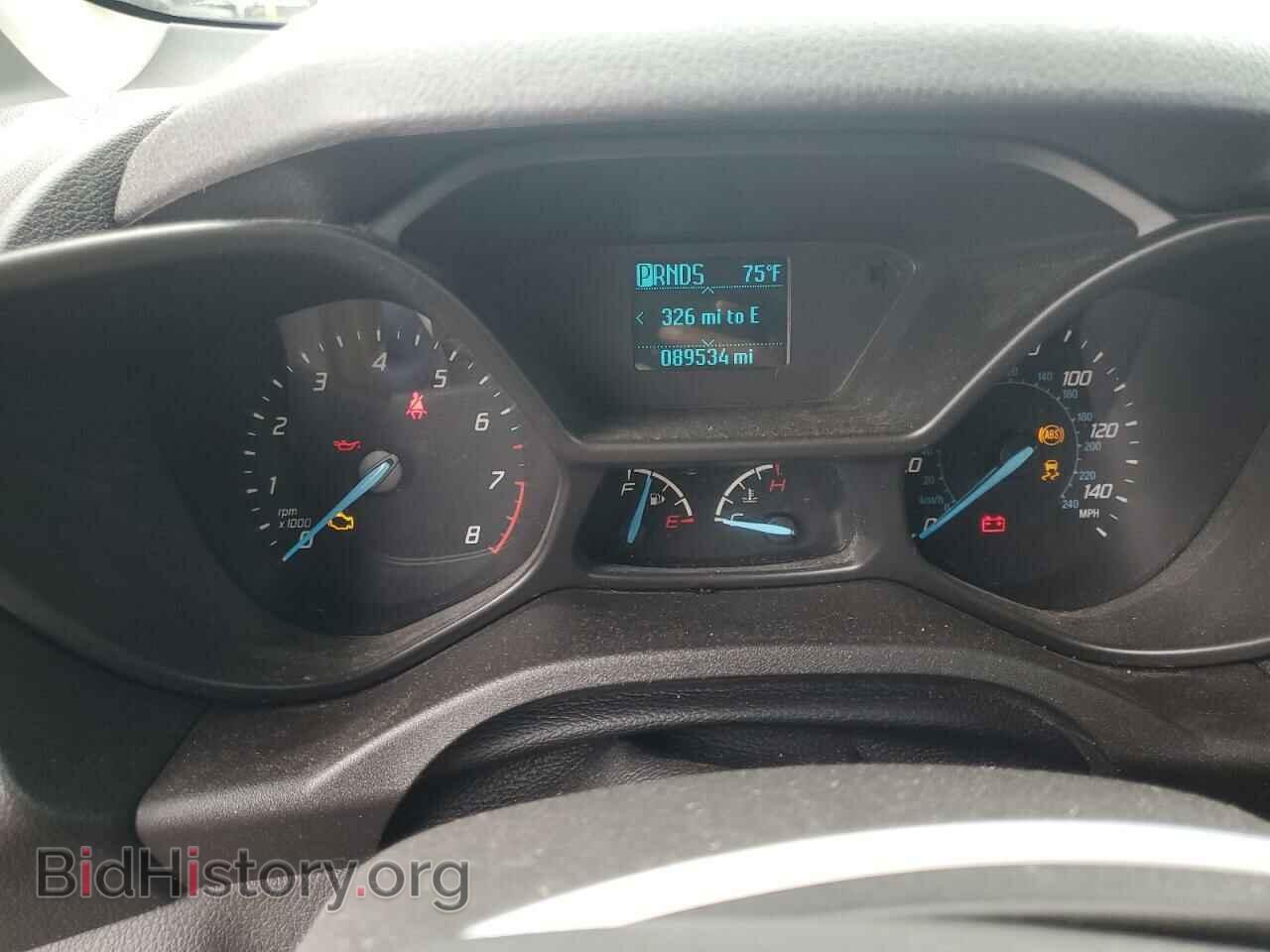 2018 FORD TRANSIT - VIN: NM0LS6F75J1375096 - Фото 9