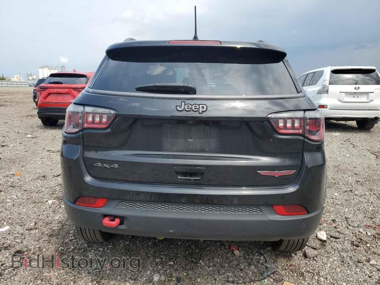 2022 JEEP COMPASS - VIN: 3C4NJDDBXNT163321 - Фото 6