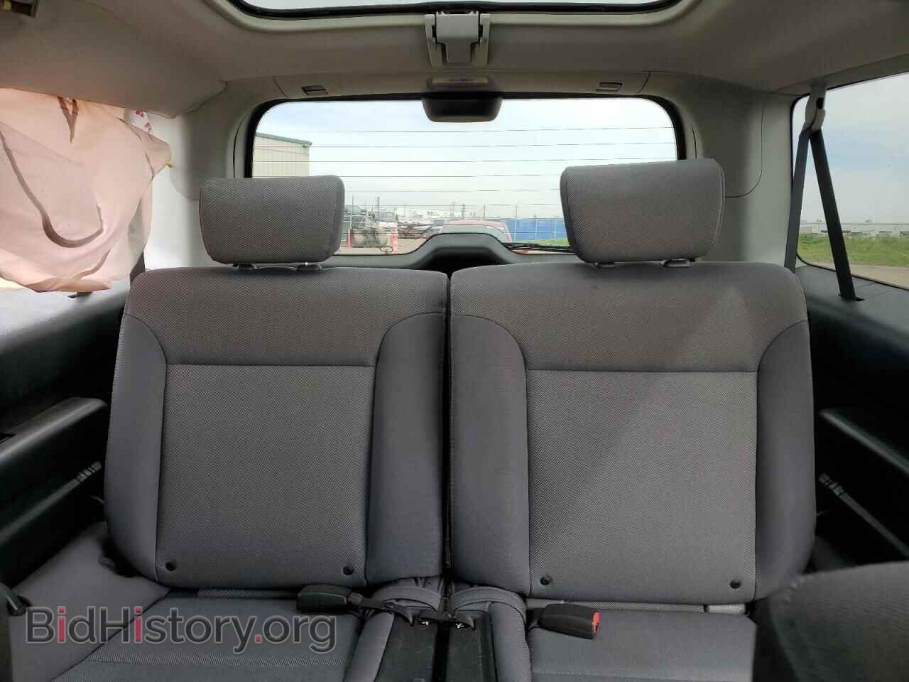 2008 HONDA ELEMENT - VIN: 5J6YH28758L800046 - Фото 10