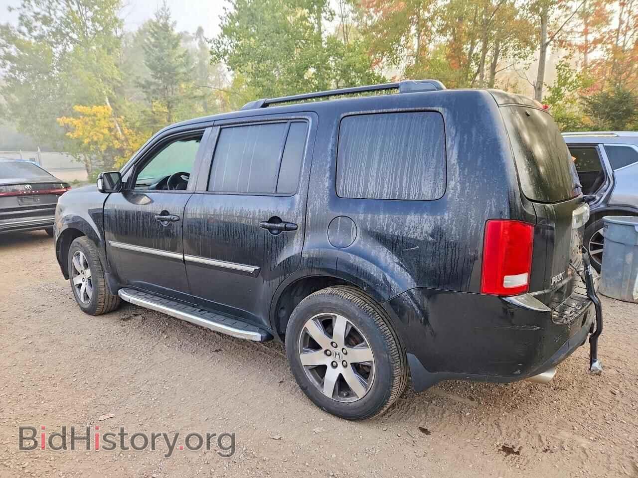 2015 HONDA PILOT - VIN: 5FNYF4H94FB503116 - Photo 2