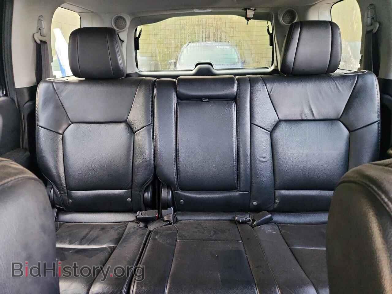 2015 HONDA PILOT - VIN: 5FNYF4H94FB503116 - Photo 10