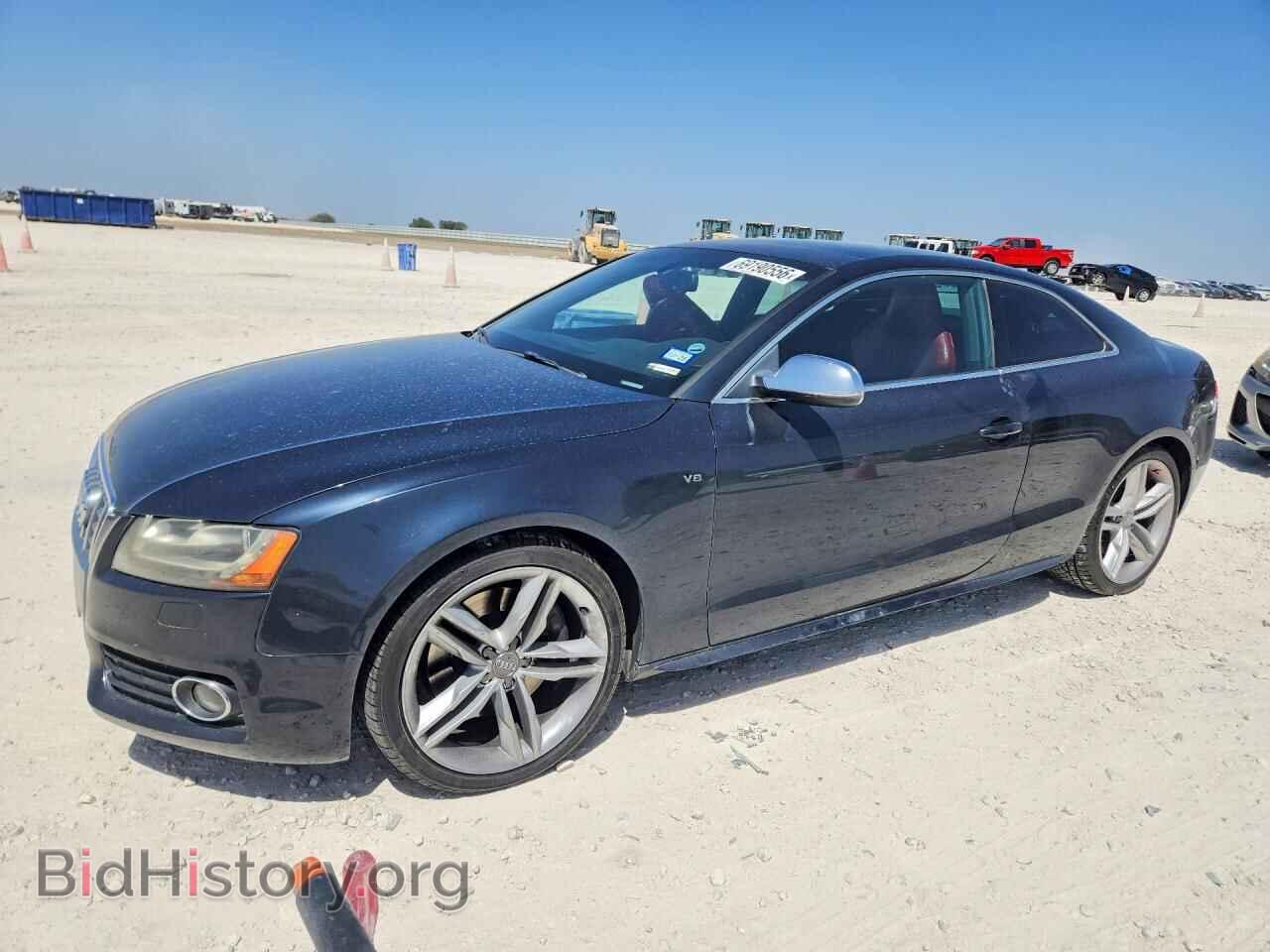 Photo WAUCVAFR5CA006141 - AUDI S5/RS5 2012