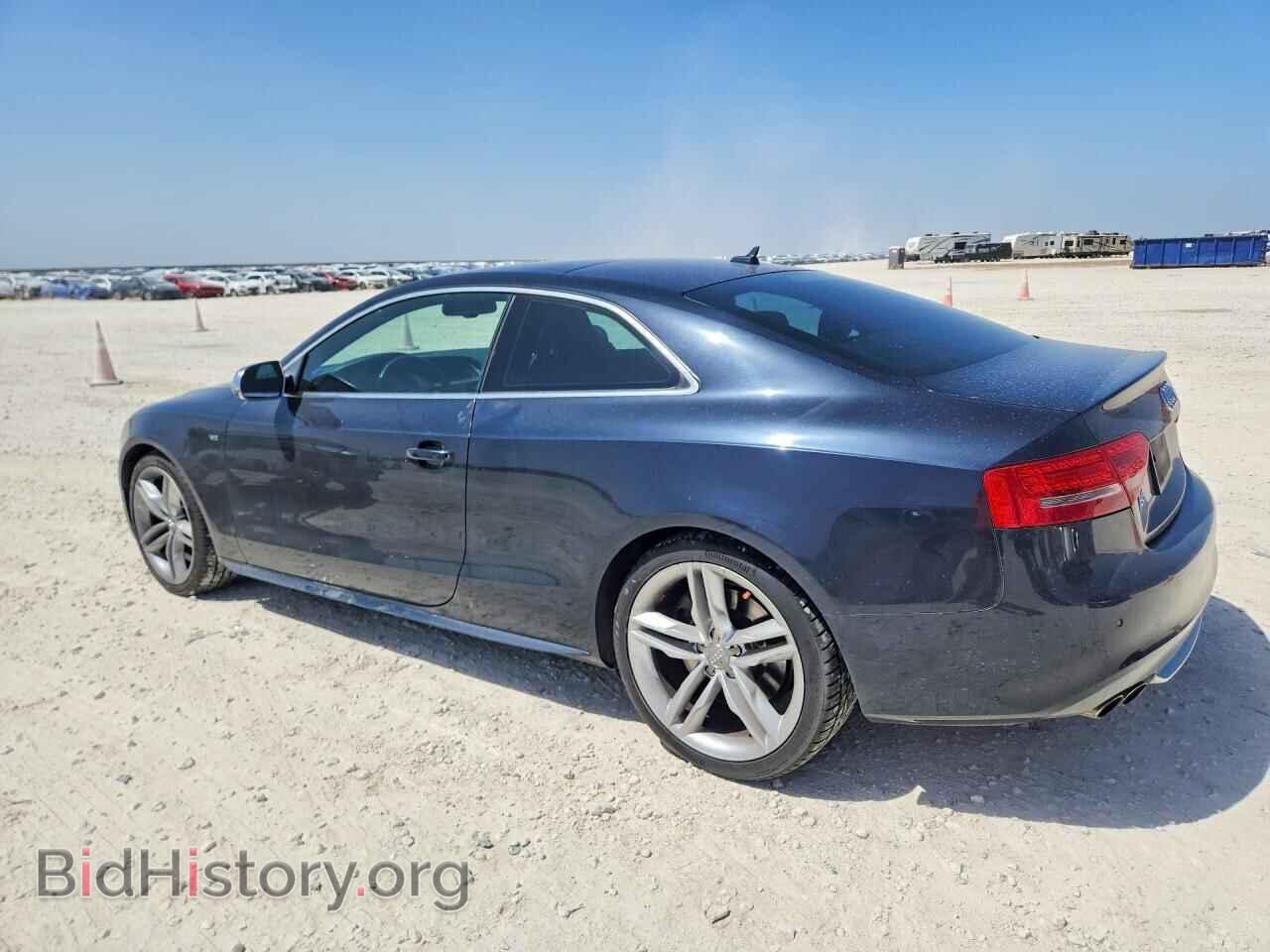 2012 AUDI S5/RS5 - VIN: WAUCVAFR5CA006141 - Photo 2