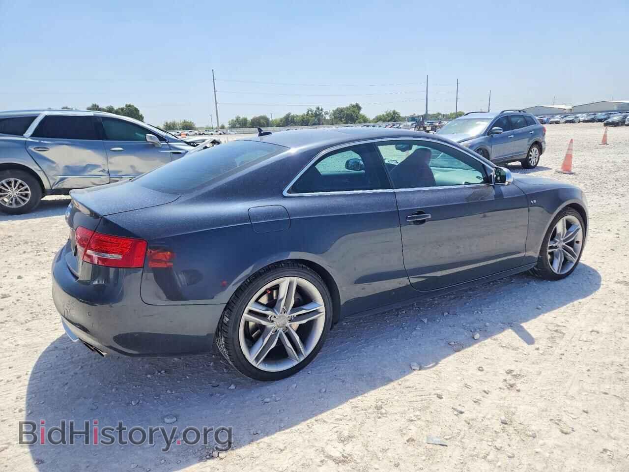 2012 AUDI S5/RS5 - VIN: WAUCVAFR5CA006141 - Photo 3