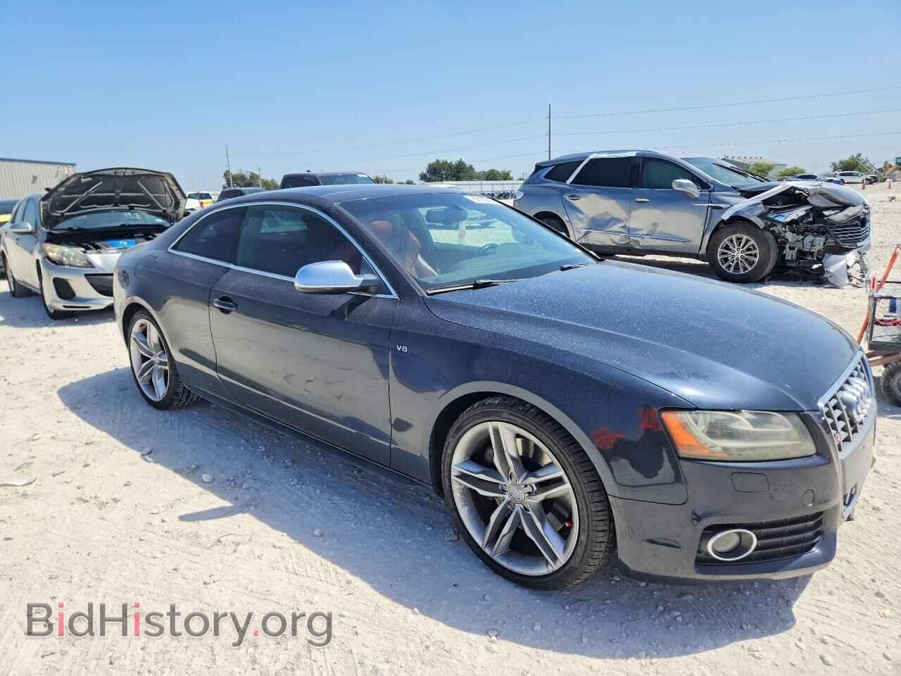 2012 AUDI S5/RS5 - VIN: WAUCVAFR5CA006141 - Photo 4