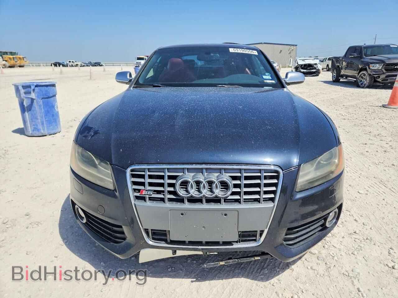 2012 AUDI S5/RS5 - VIN: WAUCVAFR5CA006141 - Photo 5