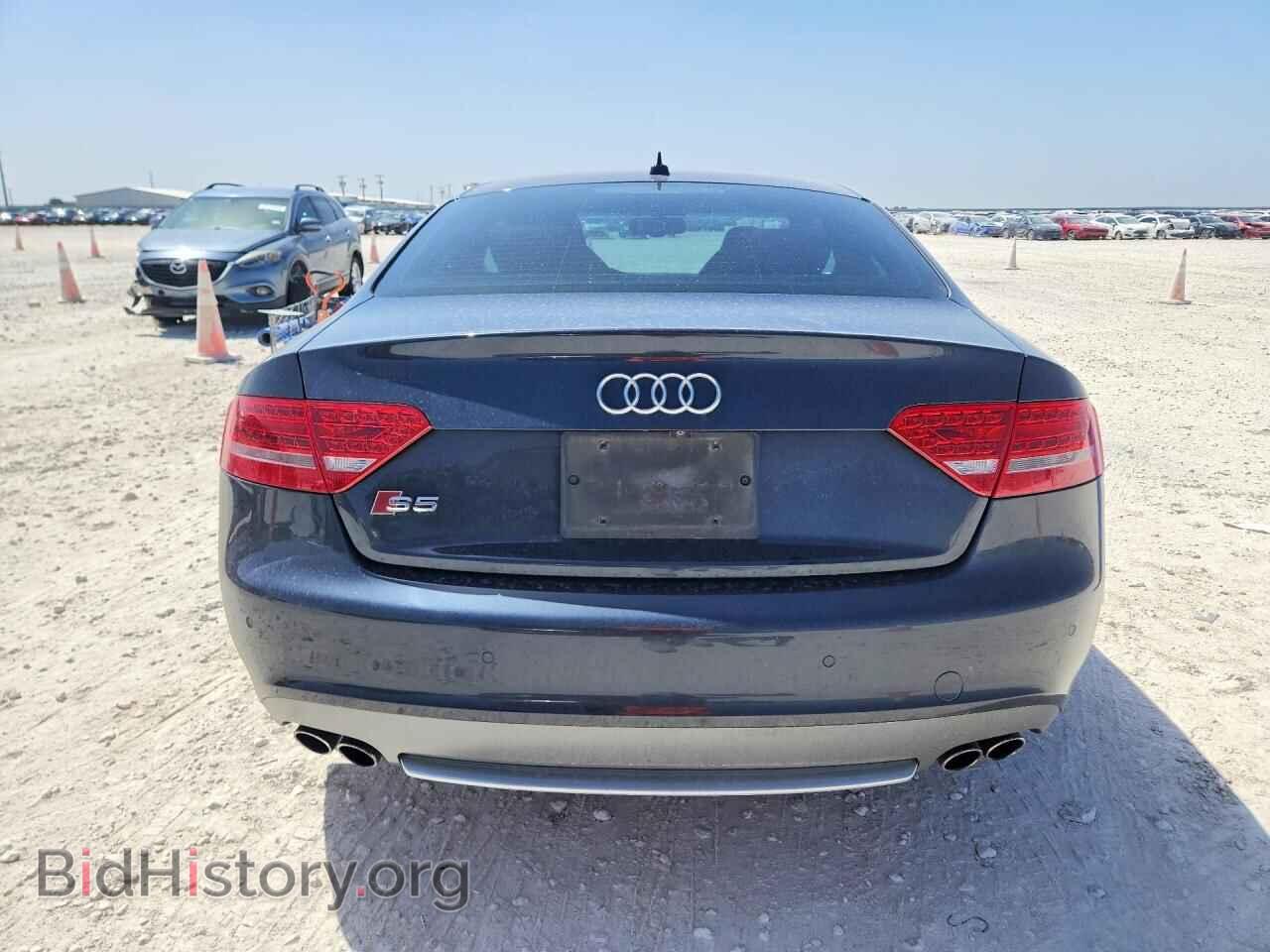 2012 AUDI S5/RS5 - VIN: WAUCVAFR5CA006141 - Photo 6