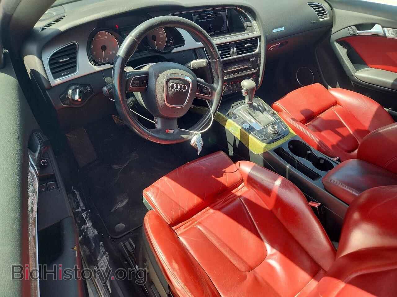 2012 AUDI S5/RS5 - VIN: WAUCVAFR5CA006141 - Photo 8