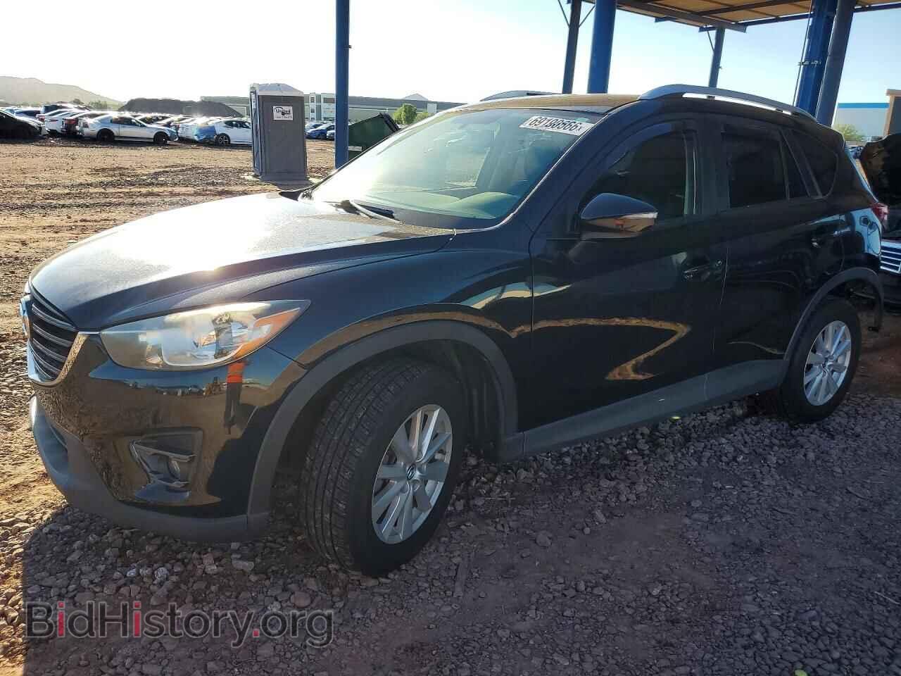 Photo JM3KE2CY3G0601850 - MAZDA CX-5 2016