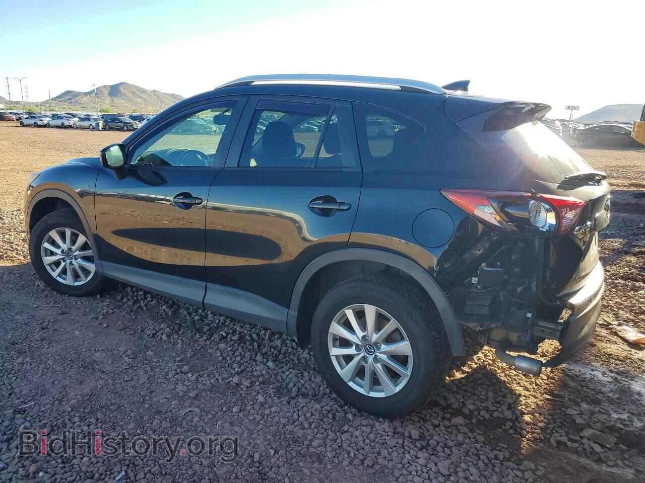 2016 MAZDA CX-5 - VIN: JM3KE2CY3G0601850 - Фото 2