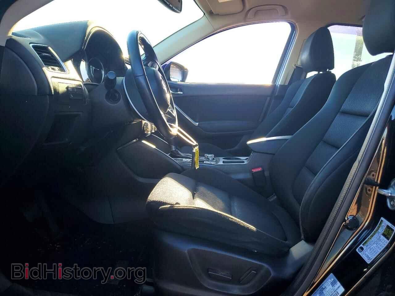 2016 MAZDA CX-5 - VIN: JM3KE2CY3G0601850 - Фото 7