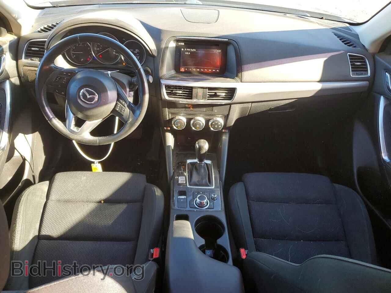 2016 MAZDA CX-5 - VIN: JM3KE2CY3G0601850 - Фото 8