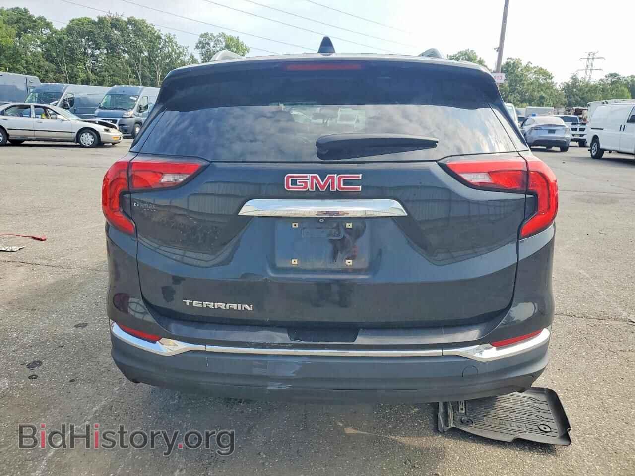 2020 GMC TERRAIN - VIN: 3GKALPEV5LL172478 - Фото 6