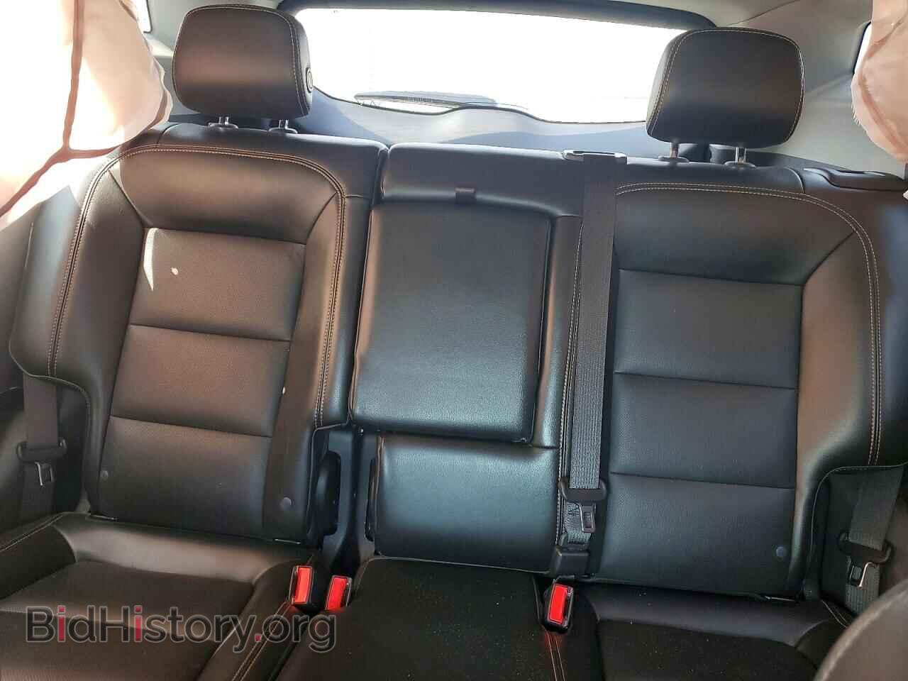 2020 GMC TERRAIN - VIN: 3GKALPEV5LL172478 - Фото 10