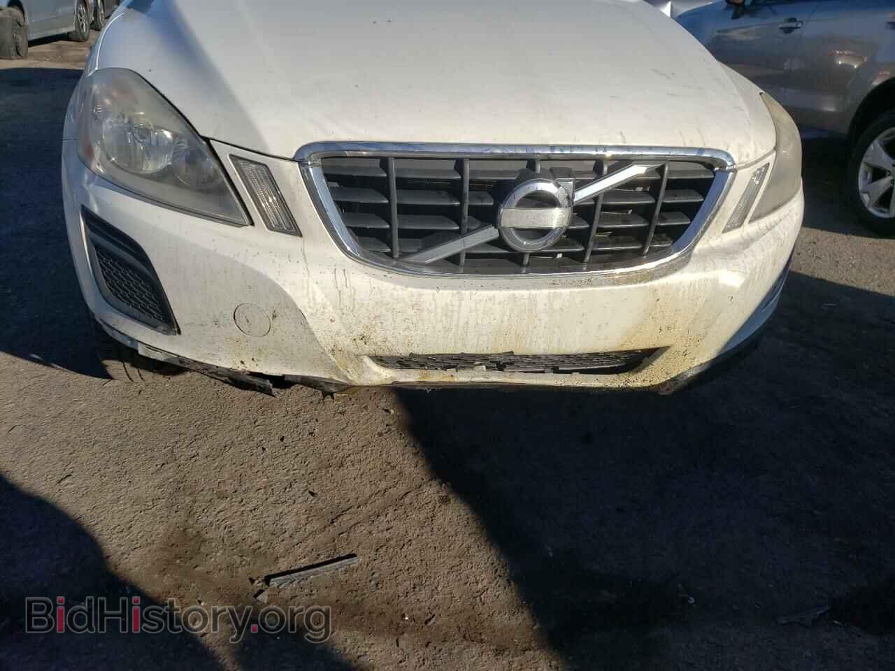 2012 VOLVO XC60 - VIN: YV4940DL5C2238531 - Фото 9