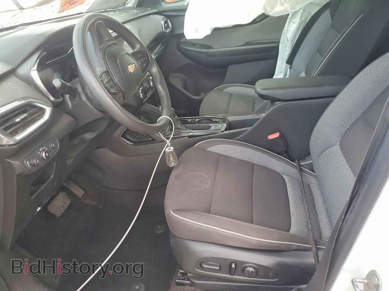 2023 CHEVROLET TRAILBLAZE - VIN: KL79MPS23PB202264 - Фото 7