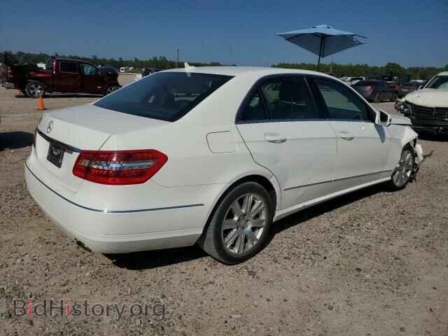 2013 MERCEDES-BENZ E-CLASS - VIN: WDDHF5KB8DA724859 - Фото 3