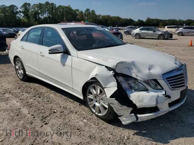 2013 MERCEDES-BENZ E-CLASS - VIN: WDDHF5KB8DA724859 - Фото 4