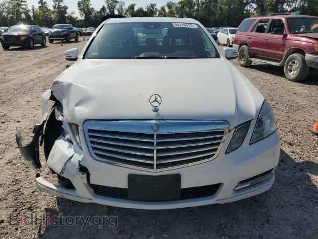 2013 MERCEDES-BENZ E-CLASS - VIN: WDDHF5KB8DA724859 - Фото 5