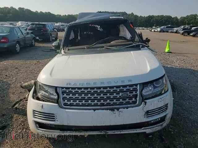 2015 LAND ROVER RANGEROVER - VIN: SALGV3TF0FA206996 - Фото 14