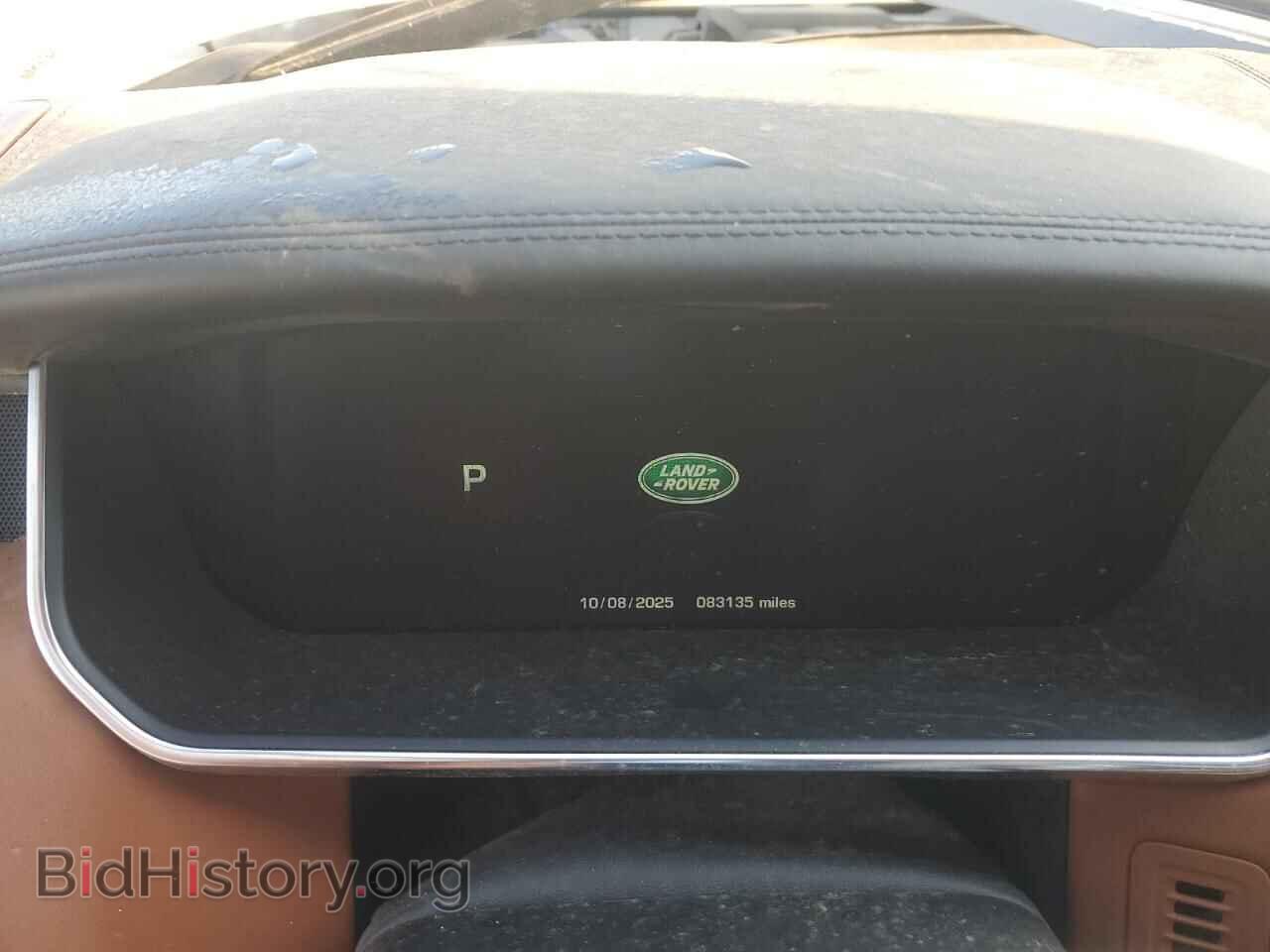 2015 LAND ROVER RANGEROVER - VIN: SALGV3TF0FA206996 - Фото 9