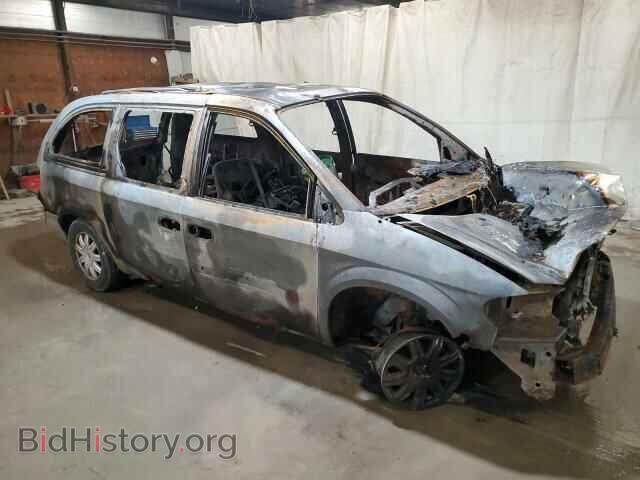 2007 CHRYSLER MINIVAN - VIN: 2A4GP54L77R206230 - Фото 4