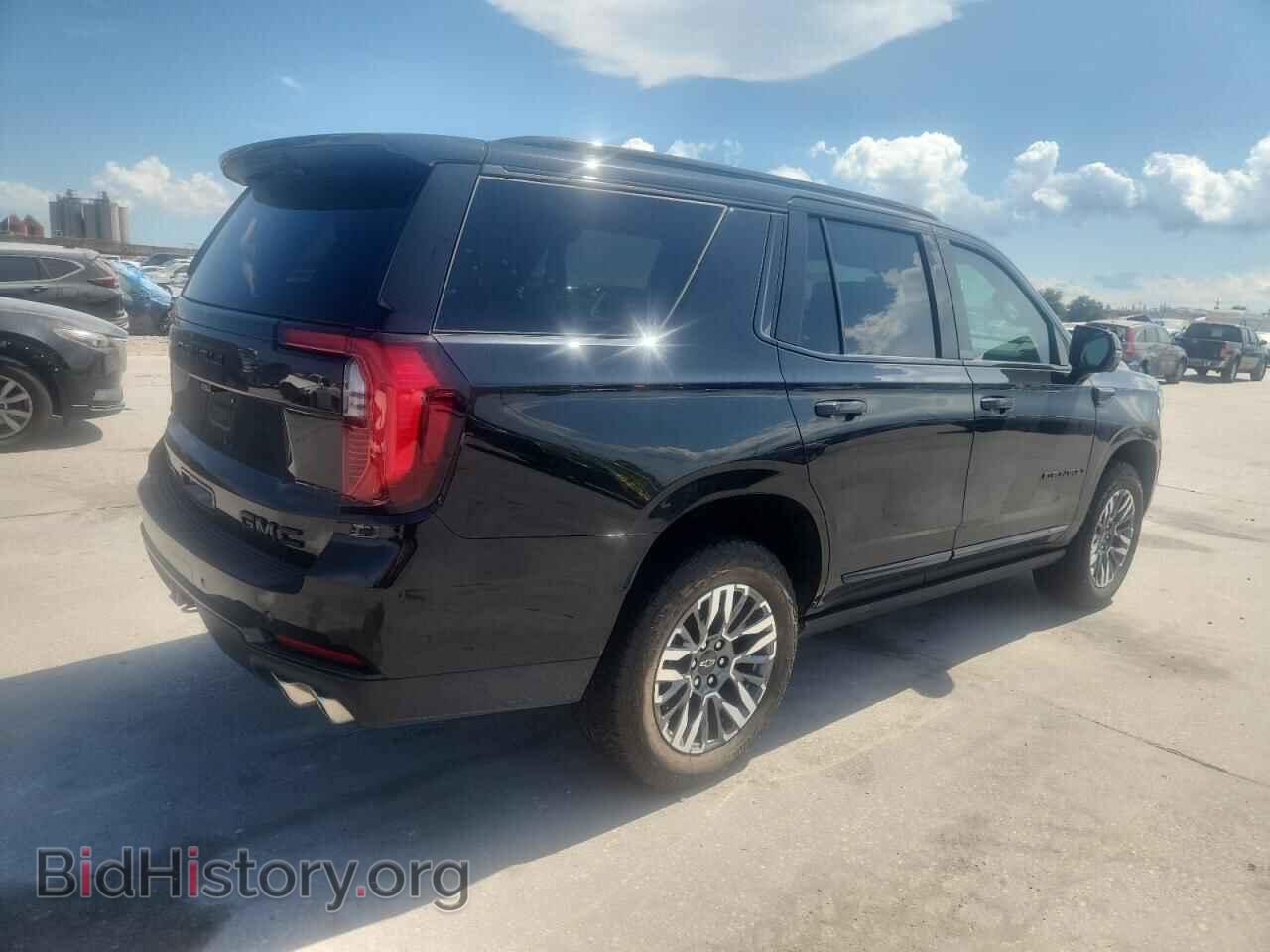 2025 GMC YUKON - VIN: 1GKS1DRL3SR113759 - Фото 3