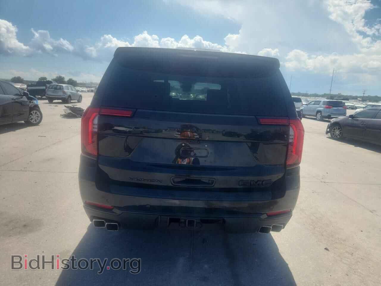 2025 GMC YUKON - VIN: 1GKS1DRL3SR113759 - Фото 6