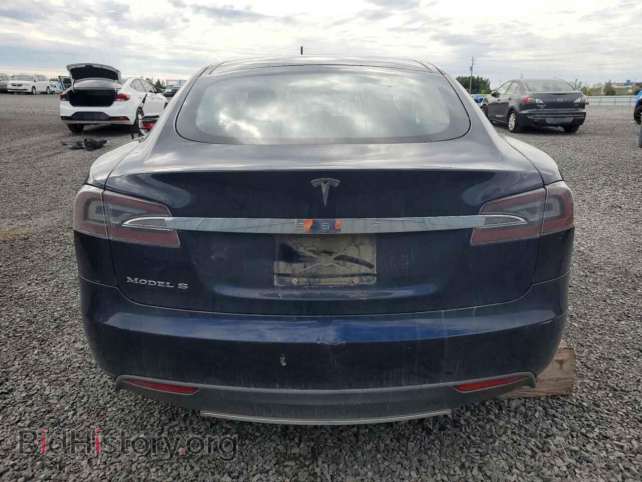 2013 TESLA MODEL S - VIN: 5YJSA1DN8DFP05296 - Photo 6
