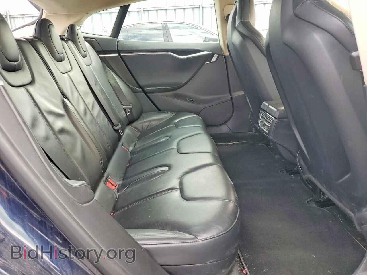 2013 TESLA MODEL S - VIN: 5YJSA1DN8DFP05296 - Photo 10