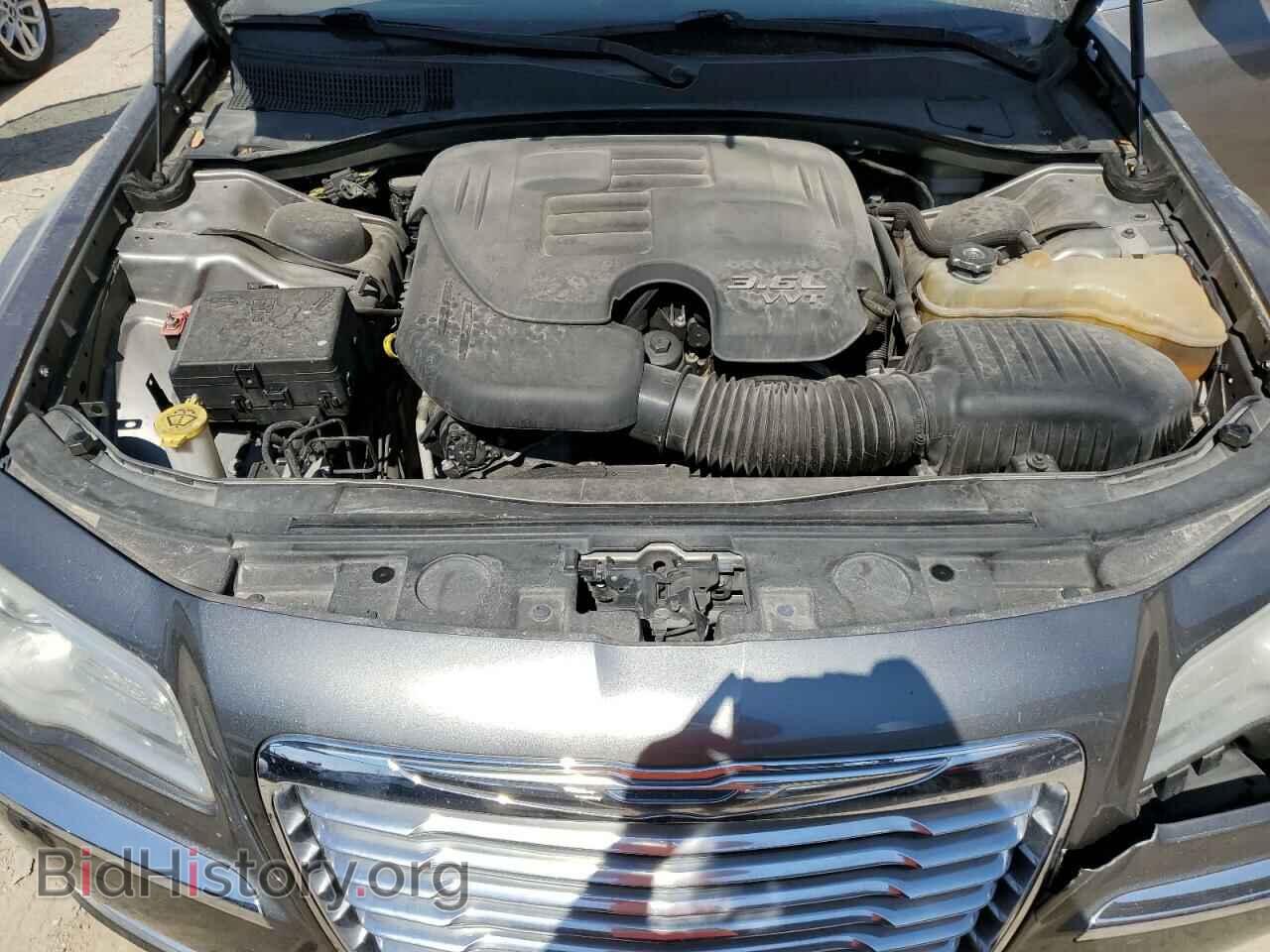 2011 CHRYSLER 300 - VIN: 2C3CA5CG8BH526427 - Фото 11